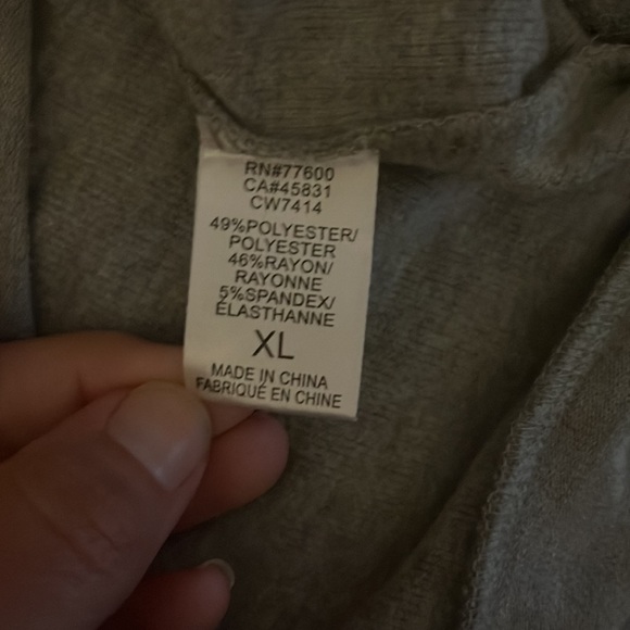 Chaser “SUN SHINE DAY” Graphic Sweatshirt size XL - Picture 3 of 4